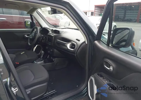 2021 Jeep Renegade Jeepster Fwd from USA, damaged, VIN ZACNJCAB2MPM41372